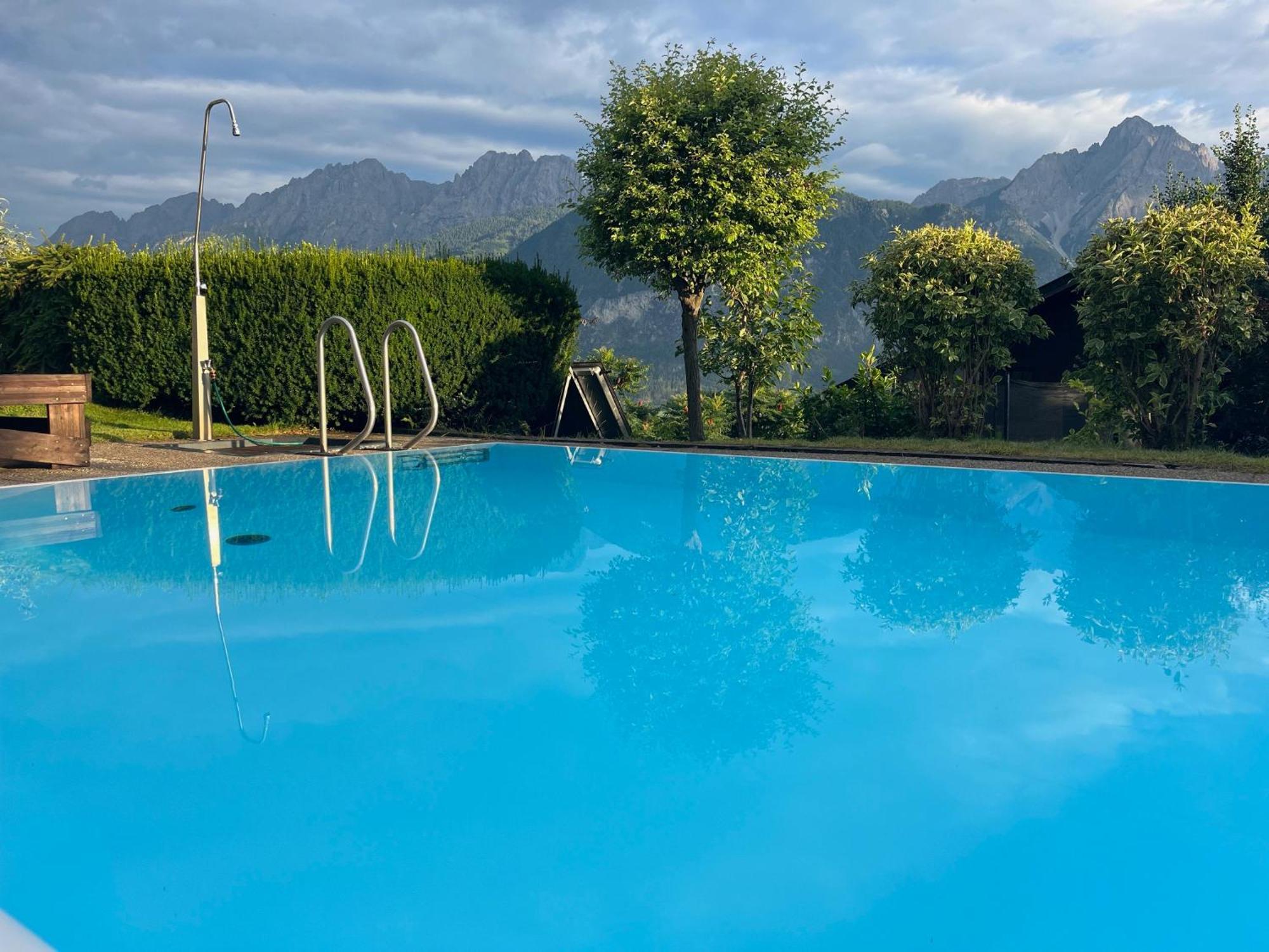 Sun Apartments - With Dolomiten Panorama Lienz Exterior photo