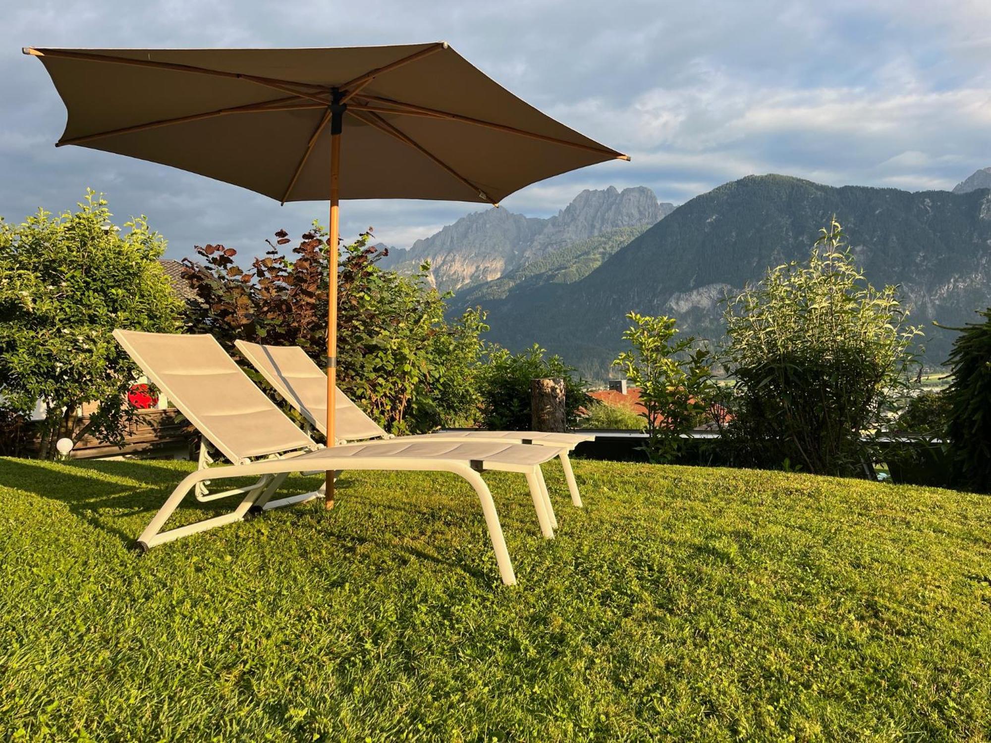 Sun Apartments - With Dolomiten Panorama Lienz Exterior photo